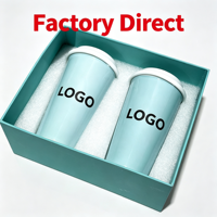 Mug en Porcelaine Fine 450ml avec Couvercle en Silicone – Tasse à Lait Réutilisable Personnalisable – Vente en Gros  Impression temporaire pour cadeaux de détail