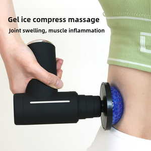 Pistol Pijat Otot Panas Dingin Terapi Fisioterapi untuk Meredakan Nyeri Punggung, Lengan, dan Bahu - Terapi Panas Dingin Mini - Product Image 5