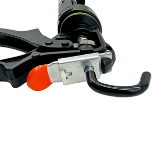 Hợp kim sắt caulking <span class=keywords><strong>Gun</strong></span> cho Silicone sealant, Heavy Duty Hướng dẫn sử dụng <span class=keywords><strong>Applicator</strong></span> công cụ cho phòng tắm, cửa sổ, và xây dựng sử dụng - Product Image 5