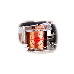 Реле постоянного тока 60a <span class=keywords><strong>220v</strong></span> 5 Pin 12v Мини-мощность прозрачный тонкий мигающий Стартер электромагнитный датчик мощности переключатель автоматической фиксации - Product Image 5