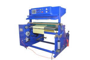 Fully Automatic Wallpaper Slitting And Paper Cutting Rewinding Machine - Product Image 6