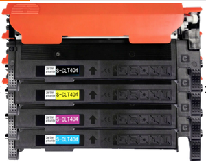 Cartouche De <span class=keywords><strong>Toner</strong></span> Couleur Compatible CLT404 Pour <span class=keywords><strong>Samsung</strong></span> SL-C430 SL-C430W SL-C480 SL-<span class=keywords><strong>C480W</strong></span> - Product Image 6