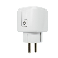Prise Intelligente Sans Fil Scimagic-RC RF 433MHz en ABS Ignifuge, Vente en Gros, Commande à Distance, Récepteur Interrupteur, Vente Directe Usine