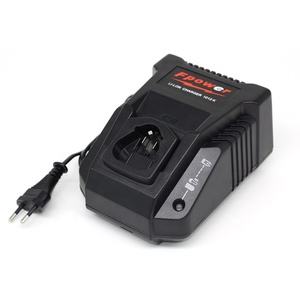 OCP OVP OTP SCP Protezione Strumenti di Potere Li-Ion Battery Charger Per <span class=keywords><strong>Bosch</strong></span> - Product Image 2
