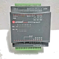 Módulo de E/S de Alta Velocidad Unitronics Modelo EXF-RC15 240V 3W Nuevo PLC Programable RS485 Control Industrial Suministro a Granel