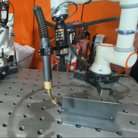 DREAMON Rob Colaboratif, bras de robot de soudage à 6 axes avec moteur