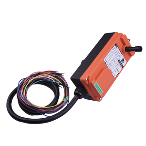 F21-E1B Telecrane 433MHZ 6 Keys 12v Rf Industrial Wireless Radio <strong>Remote</strong> <strong>Control</strong> - Product Image 2