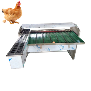 Automatic <b>Egg</b> Grader Digital <b>Egg</b> Sorting Grader Poultry <b>Egg</b> Sorting Equipment - Product Image 1