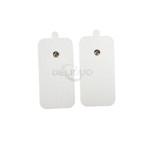 Kustom 5*9 CM busa EVA Emg CE menggunakan kembali EKG mengganti diri perekat elektroda Pad untuk Stimulator otot ECG konduktif Gel puluhan <span class=keywords><strong>Unit</strong></span> - Product Image 1