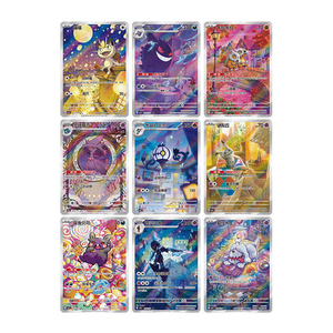 Y Y Original authentique Pokemoned cartes PTCG chinois simplifié GEM Pack Vol3 cartes collection blind box papier - Product Image 6