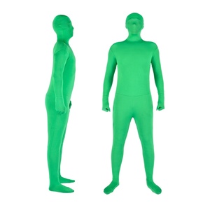 Ropa Invisible Verde para Grabación de Películas y Cine, Efectos Especiales de Corte de Imagen y Fotografía - Product Image 2