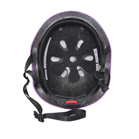 Casque de patinage Offres Spéciales pour adultes et jeunes pour scooter électrique et planche d'équilibre en matériau ABS durable