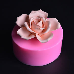 Vendita calda 3D liquido rosa stampo <span class=keywords><strong>in</strong></span> <span class=keywords><strong>Silicone</strong></span> <span class=keywords><strong>per</strong></span> <span class=keywords><strong>sapone</strong></span> fatto a mano cioccolato caramella torta fondente-nuovo strumento <span class=keywords><strong>per</strong></span> la cottura creativa - Product Image 3
