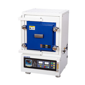 Horno de atmósfera de caja, horno de vacío de alta temperatura de laboratorio, horno de resistencia industrial, horno de mufla, inteligente - Product Image 1