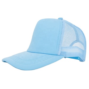 Nueva Gorra Trucker con Logotipo Personalizado, Transpirable, Impermeable, Ligera, Deportiva, de 5 Paneles - Product Image 2