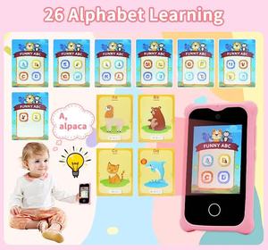 Smartphone per Bambini 2026: Ultimi Modelli di Successo con Fotocamera, Musica e Giochi, Mini Telefoni - Product Image 5