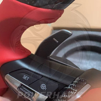 Volant en cuir carbone de haute qualité pour BMW Série 3 F30 F80 M4 F82 M5 F10 X5 F15 X6 F16 F20 F34 X3
