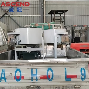 O Concentrador Centrífugo De Ouro Kacha Machine Recupera O Ouro Do Concentrado Dos Regrados LX80 com Capacidade de 1 2TPH na Etiópia - Product Image 4
