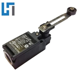 Nouveau module de fin de course de sécurité compact série D4N-112G D4N, contrôleur de programmation PLC, contrôleur d'automatisation industrielle - Product Image 2