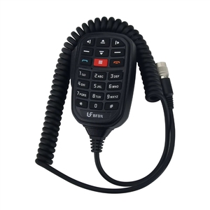 GGDX BF-TM8250R AES256 50W VHF UHF Transceiver 160-Channel DMR Mobile Radio with <strong>SFR</strong> for Trips Logistics - Product Image 6