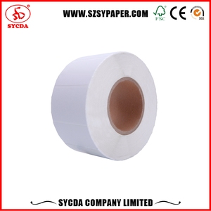Etiquetas térmicas <span class=keywords><strong>de</strong></span> Material <span class=keywords><strong>de</strong></span> alta calidad, autoadhesivas - Product Image 4