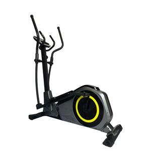 Vente chaude équipement de Fitness intérieur espace Machine exercice avec 7 KG volant vélo <span class=keywords><strong>elliptique</strong></span> pour Fitness à la maison - Product Image 2