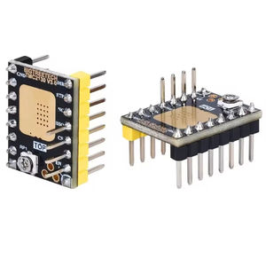 <span class=keywords><strong>BIGTREETECH</strong></span> TMC2130 V3.0 / TMC2208 UART / TMC5160 SPI - Pilote de moteur pas à pas silencieux StepStick pour imprimante 3D <span class=keywords><strong>SKR</strong></span> V1.3 Pro MKS - Product Image 4