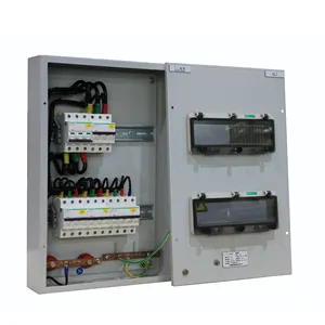 Eaton Schneider Chint Sdb Ip66/Nema 4 Ce Flush Montage 12 Way Power Distributie Unit Panel Board Elektrische Consumenteneenheid