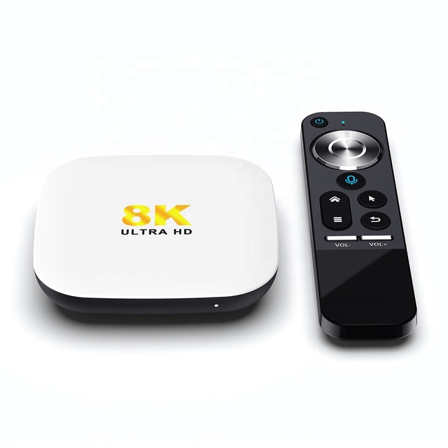How to Choose a Genuine 8K Android 13 TV Box