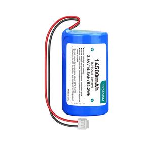 ER34615M-T1 14.5Ah 3.6V 14500mAh ระบบเตือนภัยสำหรับ ER34615M <span class=keywords><strong>DSC</strong></span> WT4911BATT WT4911ไซเรนภายนอกแบบไร้สาย - Product Image 2