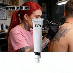 Meilleur <span class=keywords><strong>prix</strong></span> 10G Crème pour tatouage, Fournitures de salon de tatouage cosmétique, Kit de <span class=keywords><strong>détatouage</strong></span> laser, Dermaplaning laser, <span class=keywords><strong>Microblading</strong></span>, Pigment - Product Image 5