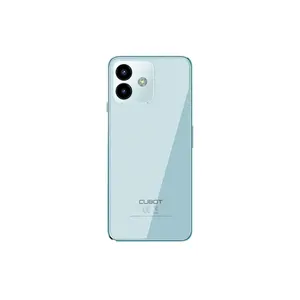 批发新款时尚手机Cubot Note 40全球解锁安卓13 6G + 256GB新手机后置50MP5200mAh毫安手机