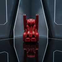 Fauteuil de massage robotisé pliable corps entier zéro gravité Shiatsu OEM avec manipulateur 4D, compresse chaude, physiothérapie infrarouge intelligente