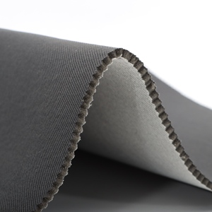 <span class=keywords><strong>Tissu</strong></span> en mousse laminée tricotée respirante et hautement élastique à épaisseur personnalisée pour coussins de siège, sacs à dos de camping en plein air - Product Image 2