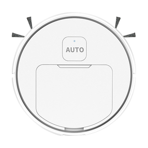 Mini <span class=keywords><strong>Robot</strong></span> <span class=keywords><strong>aspirador</strong></span> inteligente 3 en 1 de nueva moda, <span class=keywords><strong>pequeño</strong></span> electrodoméstico inalámbrico, carga USB, Robots de barrido seco y húmedo - Product Image 4
