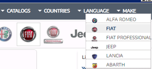 2025 EPC phần Danh mục phần mềm phiên bản trực tuyến một năm truy cập cho Alfa Romeo <span class=keywords><strong>Fiat</strong></span> Jeep lancia Abarth & <span class=keywords><strong>Fiat</strong></span> chuyên nghiệp - Product Image 5