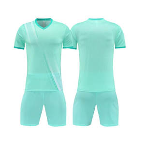 Maglia da calcio con maglia da calcio retrò da uomo divisa con logo personalizzata maglie da calcio <span class=keywords><strong>Vintage</strong></span> - Product Image 4