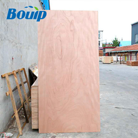 La Chine fournisseur prix bon marché 4 * 8Ft plis bois 5mm 9mm 12mm 15mm 18mm Okoumé placage contreplaqué pour meubles