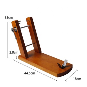Soporte para Jamón de Madera Español, Soportes Profesionales para Jamón - Product Image 6