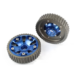 รอกลูกเบี้ยวปรับแต่ง CNC สำหรับรถสปอร์ต1993-2001ซีดาน DOHC VTEC H22A1/H22A4สภาพใหม่1997-01<span class=keywords><strong>รุ่น</strong></span> - Product Image 2