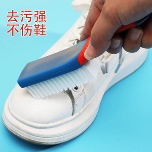 แปรงหวีผมขนแปรงนุ่ม ด้ามจับทรงสี่เหลี่ยม สำหรับใช้ในบ้าน - Product Image 4