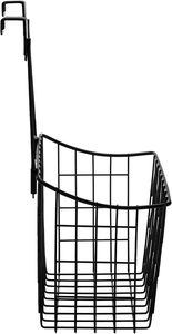 Organizador Metálico Oniya para Colgar Sobre la Puerta del Gabinete, <span class=keywords><strong>Cesta</strong></span> de Almacenamiento Colgante de Pared, <span class=keywords><strong>Cesta</strong></span> de Alambre para Organización del Fregadero de la Cocina - Product Image 3