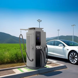 AMPPAL 120-160kW DC Nouvelle station de <span class=keywords><strong>recharge</strong></span> rapide pour voitures <span class=keywords><strong>électrique</strong></span>s à installation facile et à action rapide pour usage commercial et domestique - Product Image 2