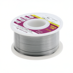 Alambre de soldadura de estaño 60/40 de 1.0 mm, bobina de 100 g para reparación de electrónica - Product Image 2