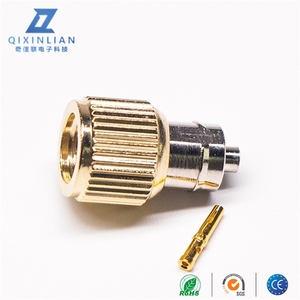 Rp <span class=keywords><strong>SMA</strong></span> nam Brass mạ vàng cao su vịt tiêm đặc biệt đúc DC-6GHz 50 max1.3 VSWR ăng ten kết nối - Product Image 4