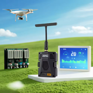 เรดิโอมาสเตอร์ขยายโมดูล2.4GHz elrs สำหรับการส่งของโดรน - Product Image 3