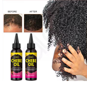 Tratamiento para la Caída del Cabello Luxfume, Aceite de Chebe 100% Natural, Promueve el Crecimiento del Cabello, Aceite Nutritivo para el Cuero Cabelludo, Alivia la <span class=keywords><strong>Caspa</strong></span> - Product Image 4