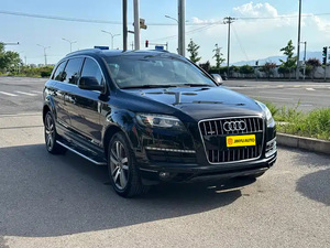 <span class=keywords><strong>Voiture</strong></span> d'occasion Audi Q7 2008 2009 2010 2012 FSI Sport Édition limitée Quattro 4WD d'occasion SUV de luxe 5 places - Product Image 2