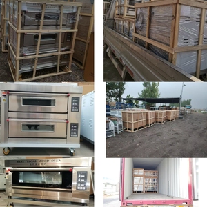 Four électrique Four électrique commercial Fabricant professionnel  commercial pour restaurants pour pain Cuisine Boulangerie - Product Image 2