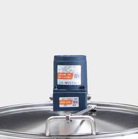 Machine de pasteurisation de jus de fruits UV à prix d'usine bon marché, de 30 à 50 litres